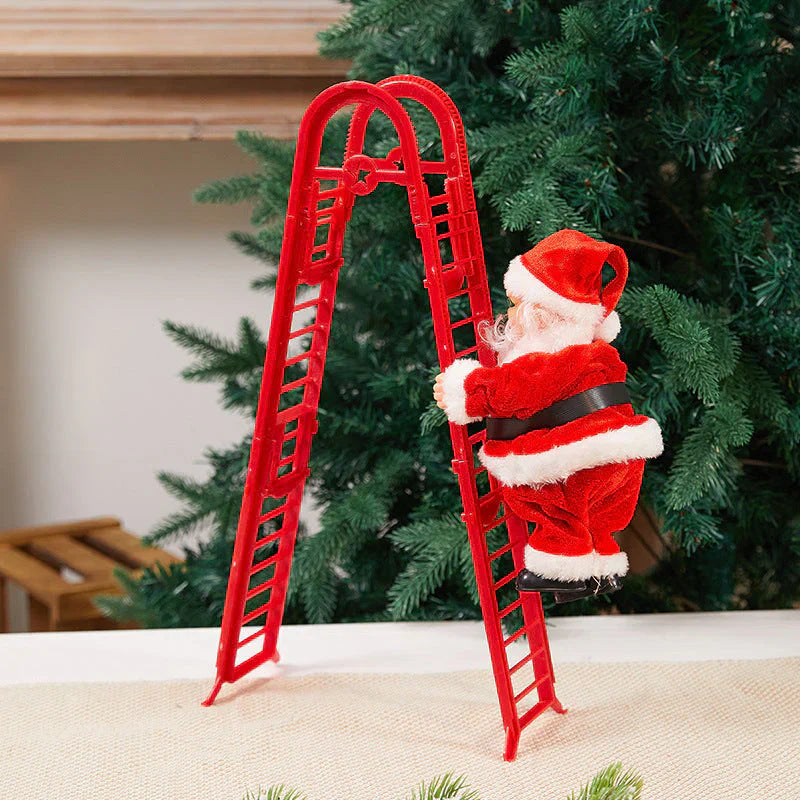 Double Ladder 🎅 Red