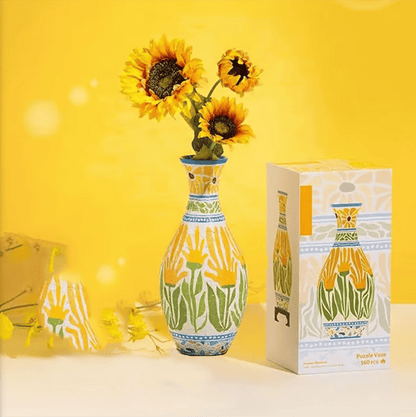 🎁New Release Special Price! 🎁3D Puzzle Vase