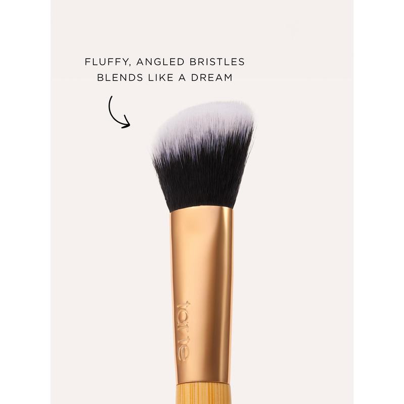 🏆LAST DAY SALE 40% OFF⏰concealer paw brush - angled for seamless application