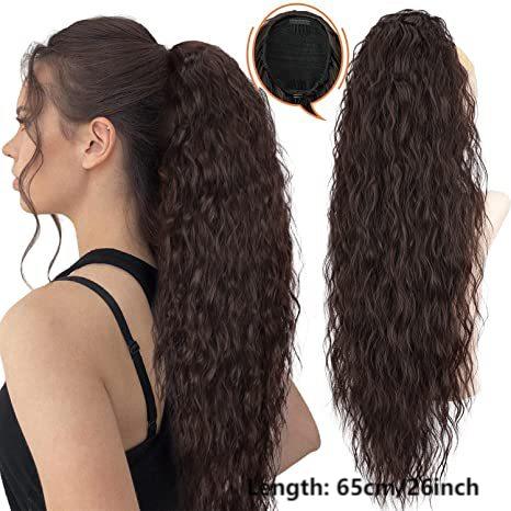 🔥HOT SALE-49% OFF - 🎁Ponytail Hair Extensions