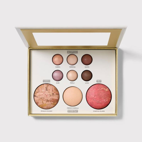 🔥Final 3 Hours – 50% OFF!Baked Multicolor Eyeshadow Palette