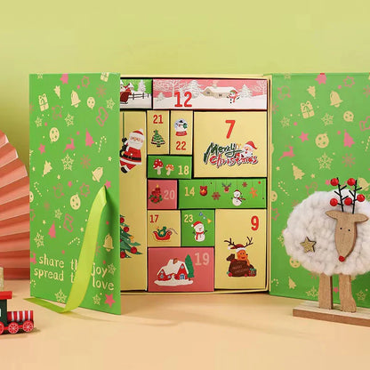 Christmas Sale 50% OFF 🎄Luxury Mini Perfumes Advent Calendar (empty box) 🎅