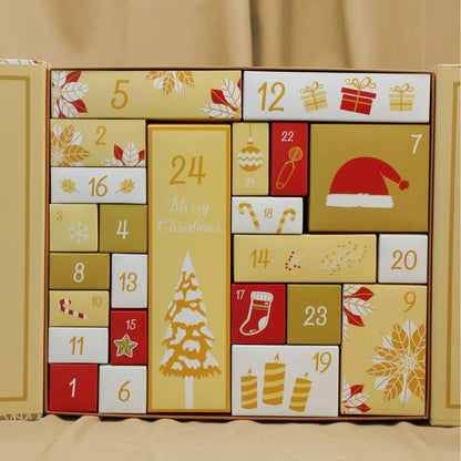 Christmas Sale 50% OFF 🎄Luxury Mini Perfumes Advent Calendar (empty box) 🎅