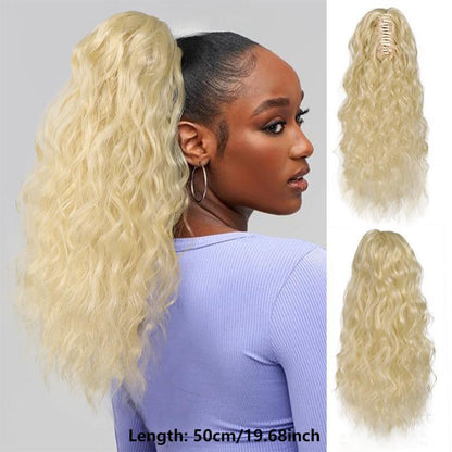 🔥HOT SALE-49% OFF - 🎁Ponytail Hair Extensions