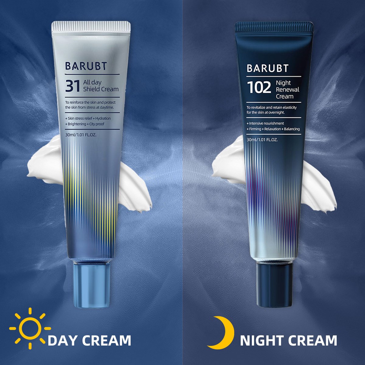 ✨[Official Brand Store]All Day & Night Dermacycle Program (🔥Limited Time Discount)