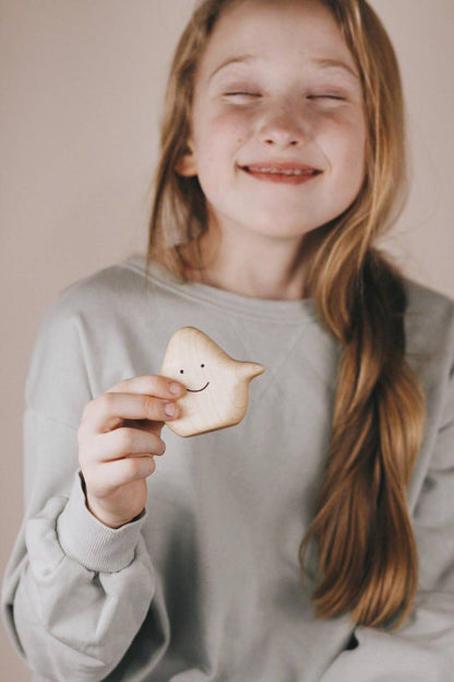 Wooden Ghost Emotions