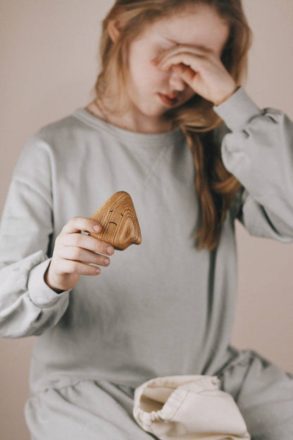 Wooden Ghost Emotions