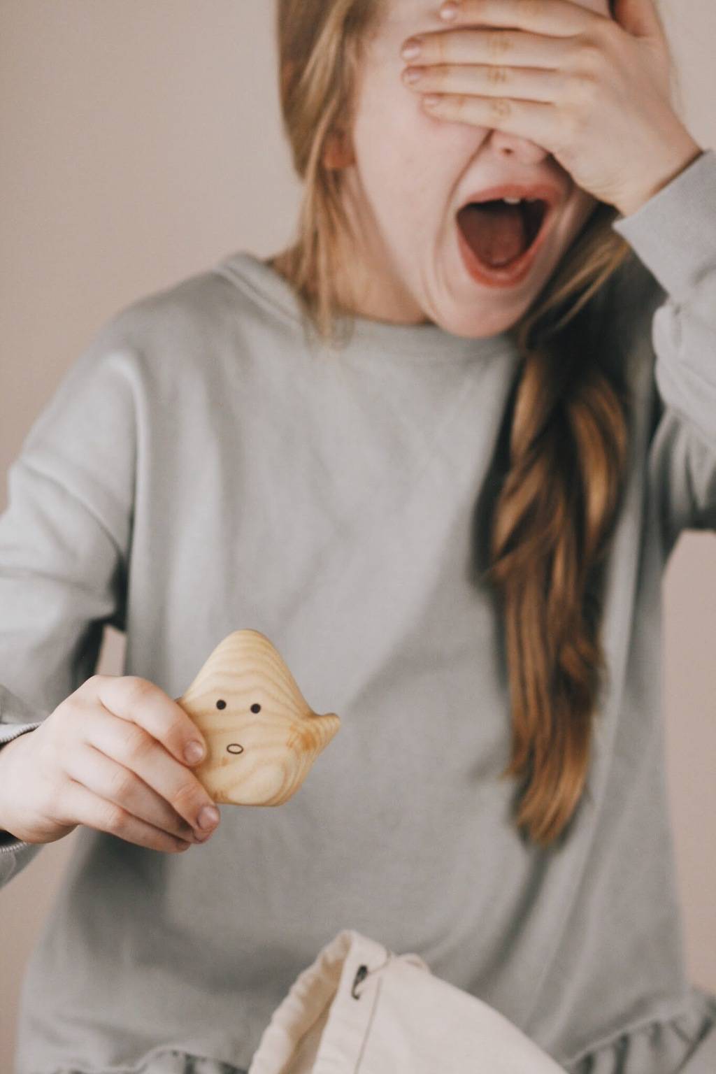 Wooden Ghost Emotions