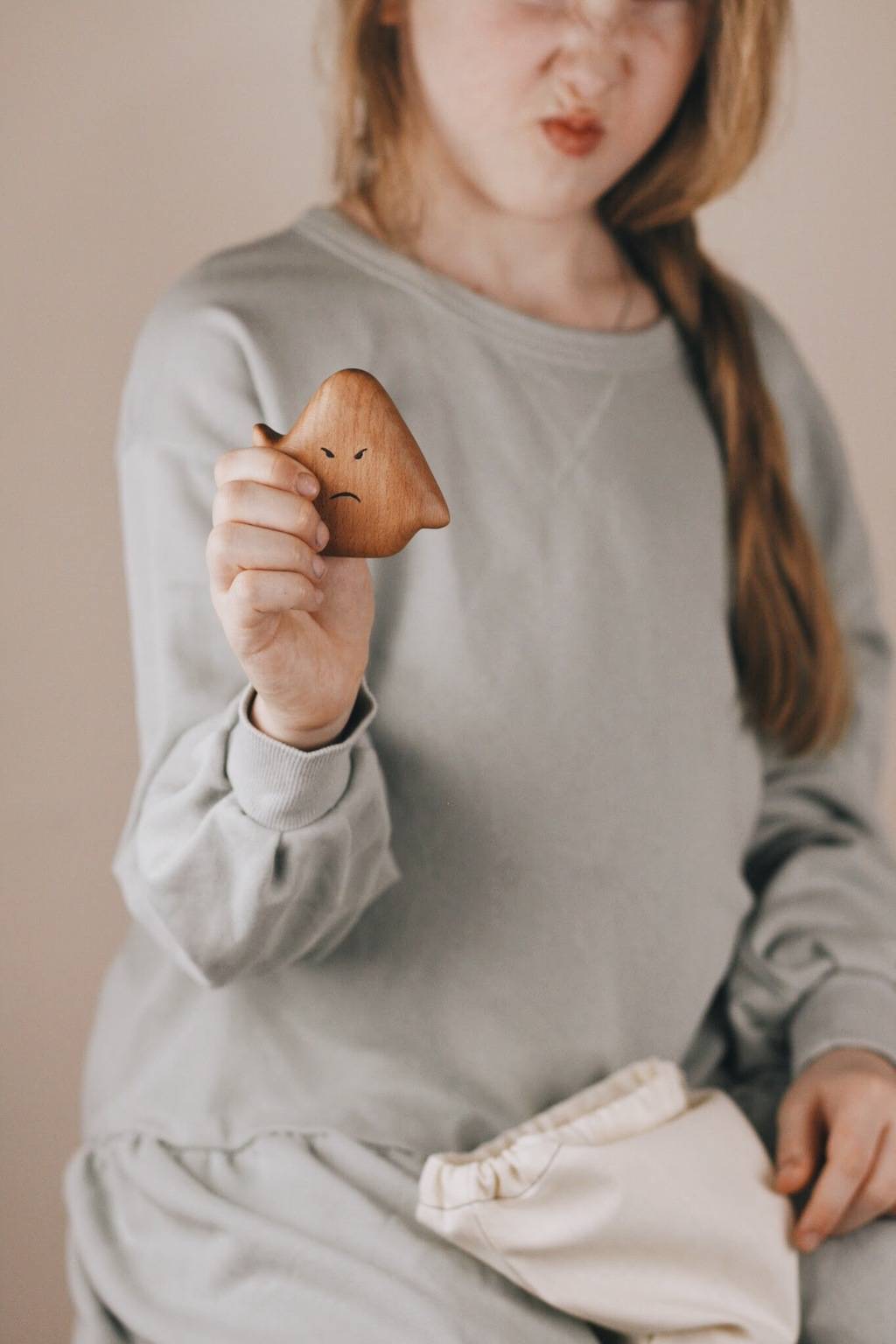 Wooden Ghost Emotions