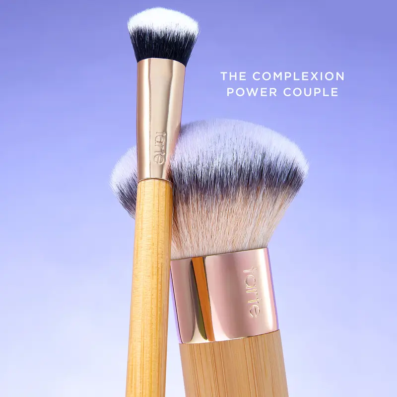 🏆LAST DAY SALE 40% OFF⏰concealer paw brush - angled for seamless application