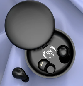 🔥LAST DAY SALE 40% OFF🔥Mini Invisible Headphones Bluetooth 5.4 True Wireless In-Ear Earphones