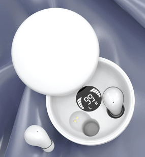 🔥LAST DAY SALE 40% OFF🔥Mini Invisible Headphones Bluetooth 5.4 True Wireless In-Ear Earphones