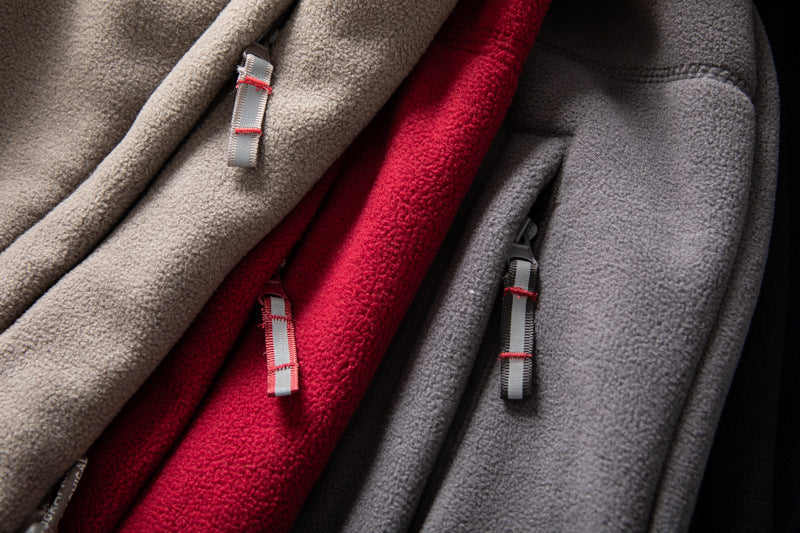 🔥LAST DAY 50% OFF🍂 Unisex Double-Layer Hooded Jacket🎁Suitable for both men and women