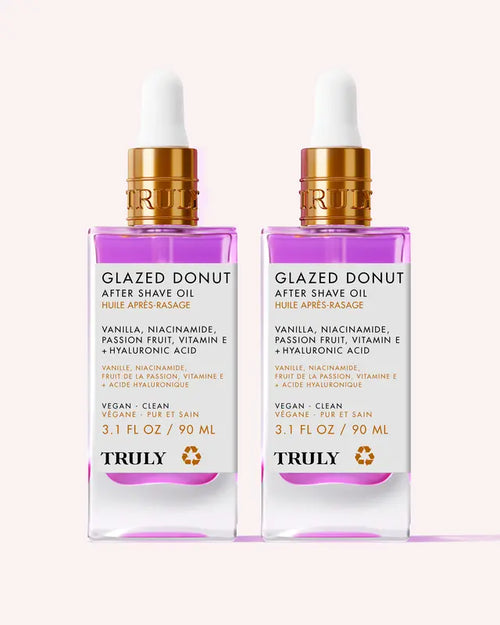 🔥Hot Sale 50% Off🎁2-Pack Glazed Donut After Shave Oil