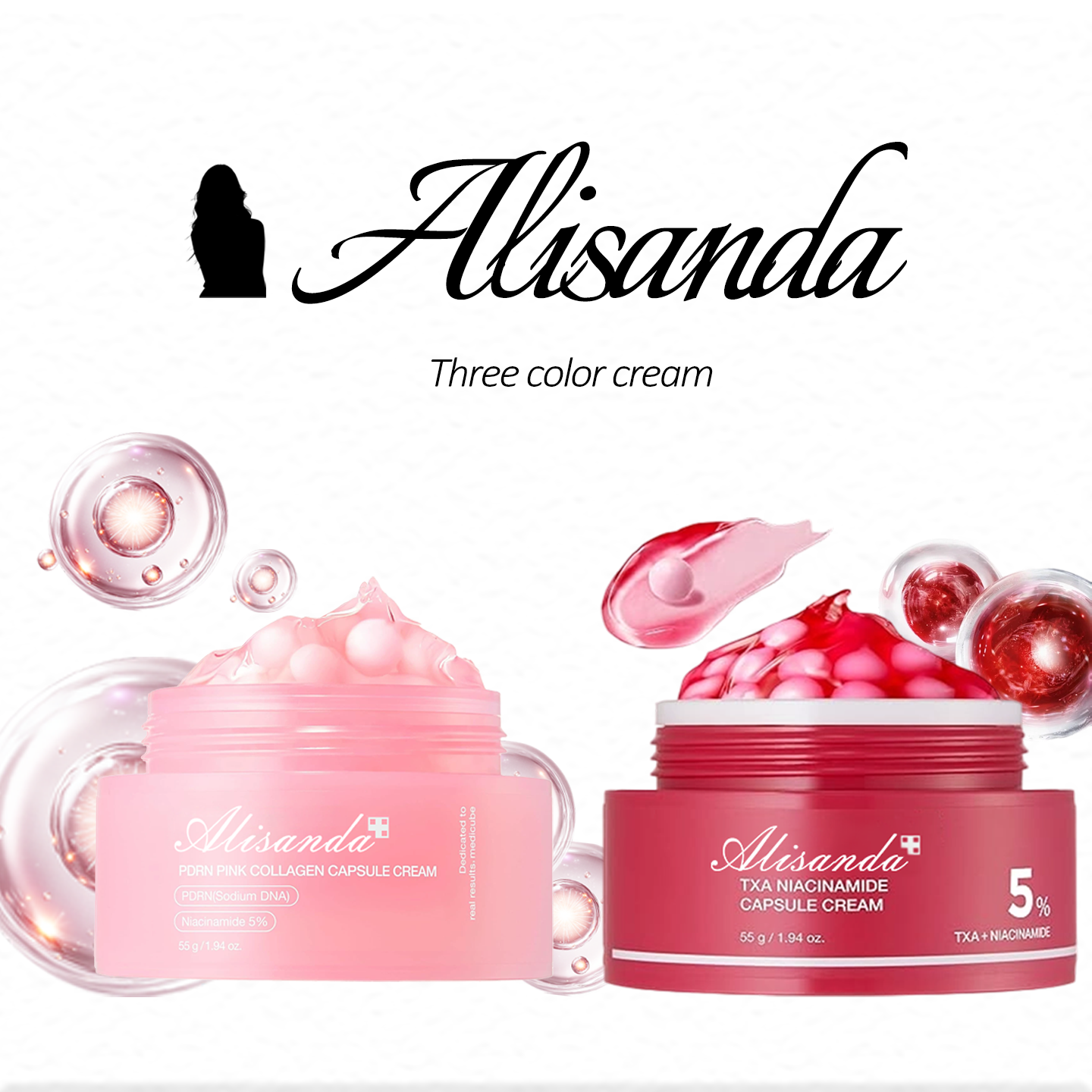 🔥Final 3 Hours – 70% OFF!Mix & Match Cream Set.