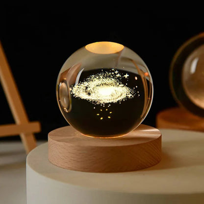 🔥Last Day Buy 1 , Get 2🌟 - Planetary Lamp