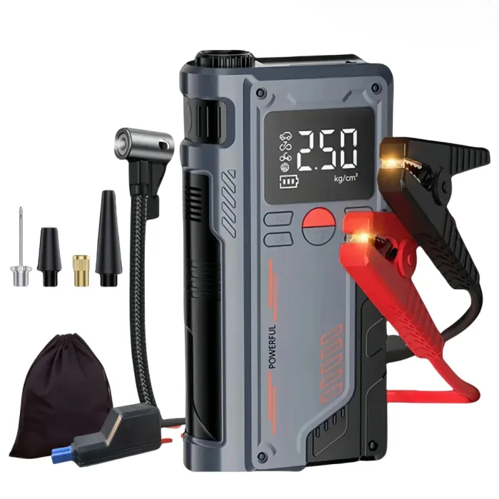 🔥Black Friday 60% off🎁Portable Power Station for Car