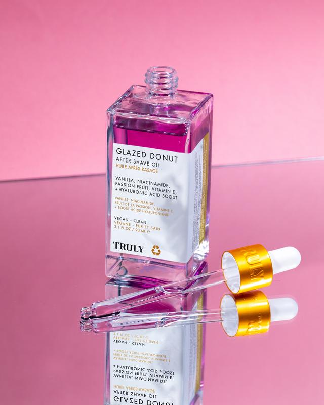 🔥Hot Sale 50% Off🎁2-Pack Glazed Donut After Shave Oil