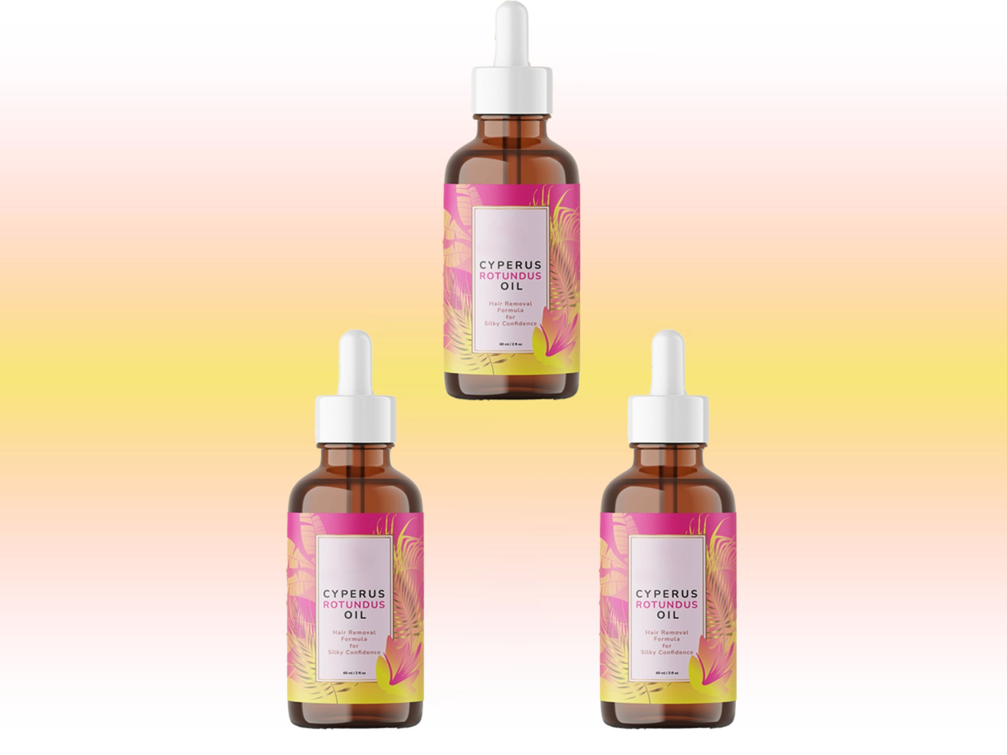 💖Last 3 hours 50% off⏰Cyperus Rotundus Oil