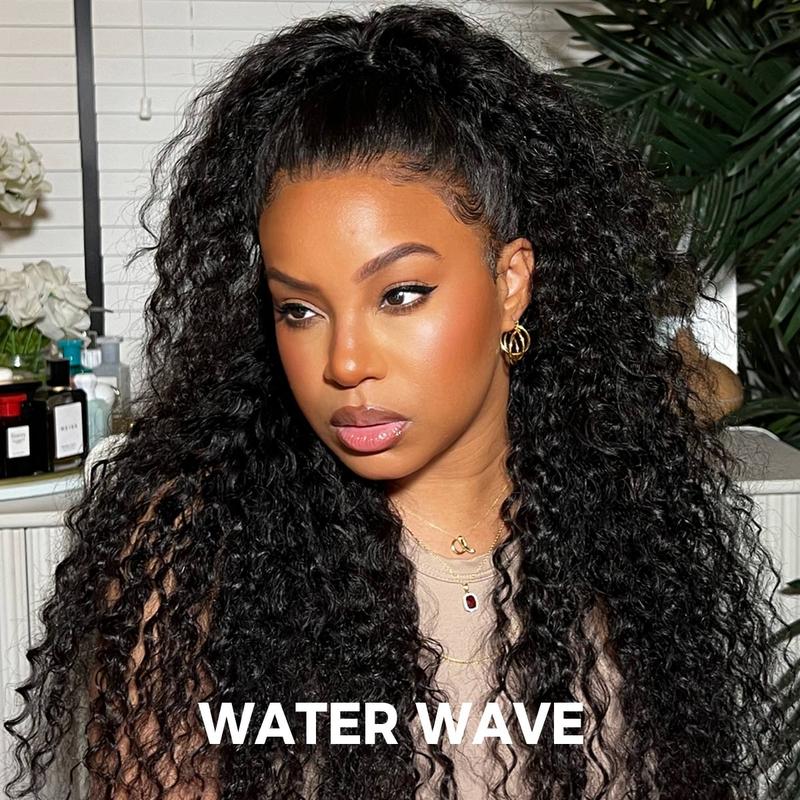 🔥Sale Happening Now:70%OFF Pre-Cut Lace Kinky Straight
