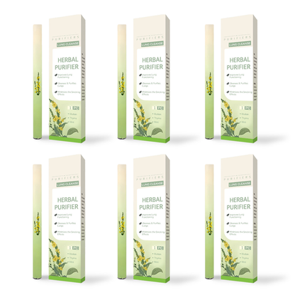🔥Hot Sale 50% OFF⏳Qooes™ Mullein Relaxation Stick- Soothes lungs, Detoxifies,Freshens