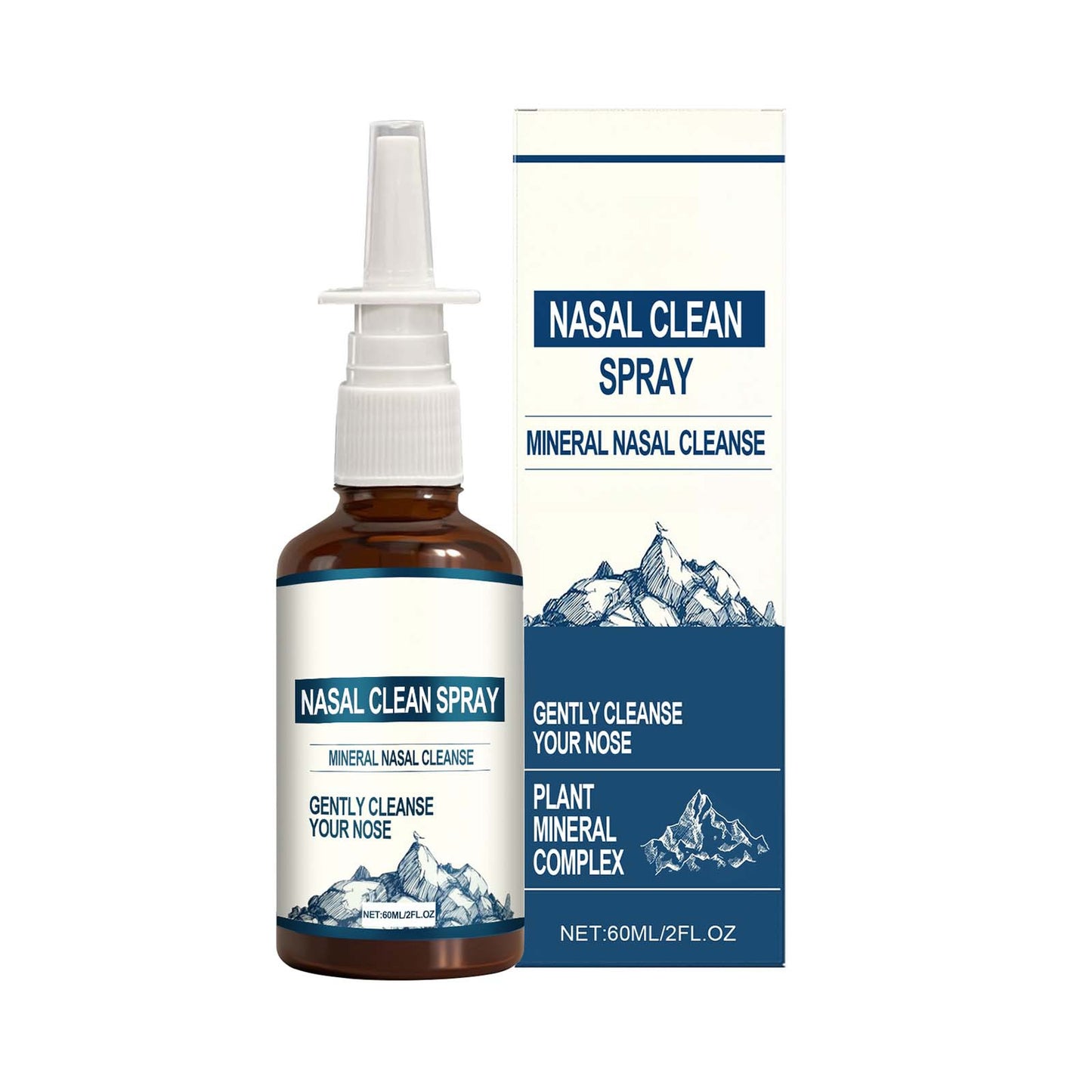🔥LAST DAY 50% OFF !!🎁Nasomin Nasal Iodine – Nasal Cleanse– Neutralize Nose