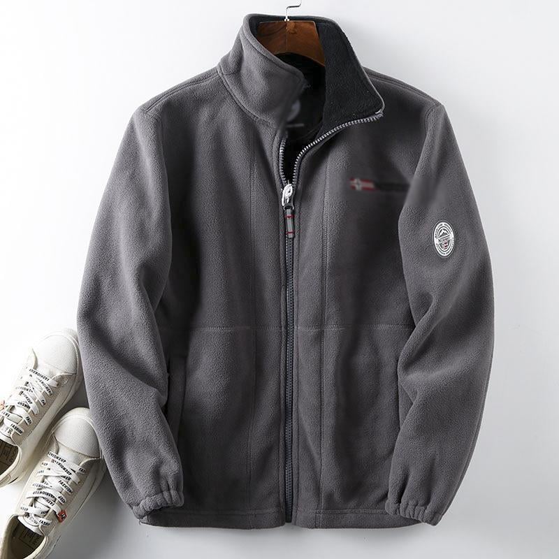 🔥LAST DAY 50% OFF🍂 Unisex Double-Layer Hooded Jacket🎁Suitable for both men and women