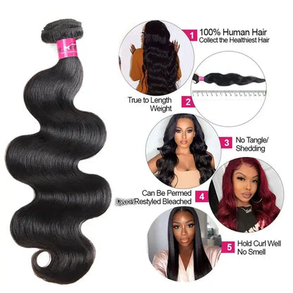 🔥Hot Sale 50% Off🎁Quick Weave Extensions