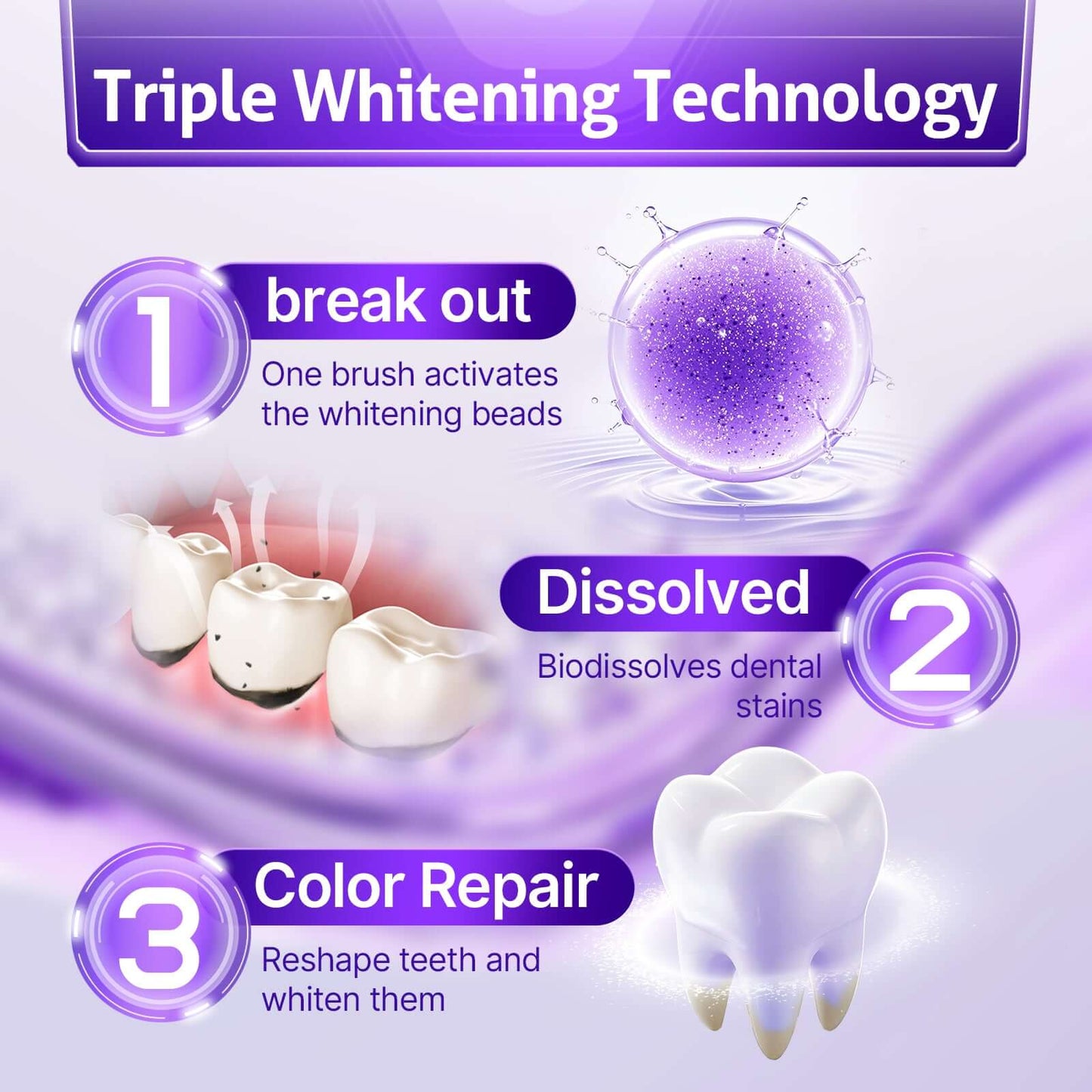 🔥Ends Tonight: Get 60% OFF Before It’s Gone!🎁 Teeth Whitening Toothpaste