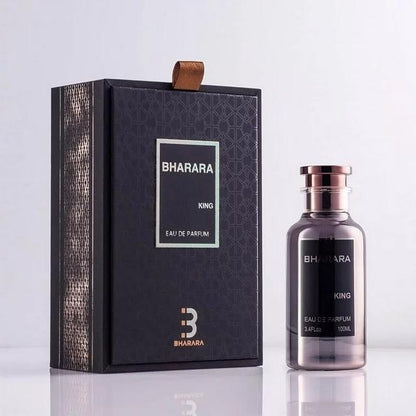 🔥Hot Sale 50% Off🎁Bharara™ King For Men Eau de Parfum spray