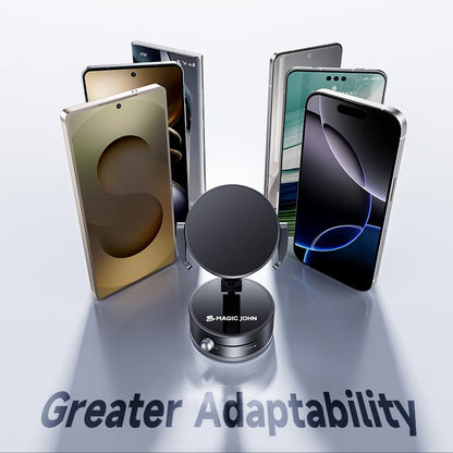 🔥Hot Sale 50% Off🎁Upgraded Magnetic Phone Holder with 360° Rotation, Strong Magnet, Foldable and Portable Design