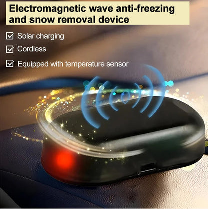 💥Hot Sales - 80% OFF💥RAYHONG™ Electromagnetic wave anti freezing and snow removal device