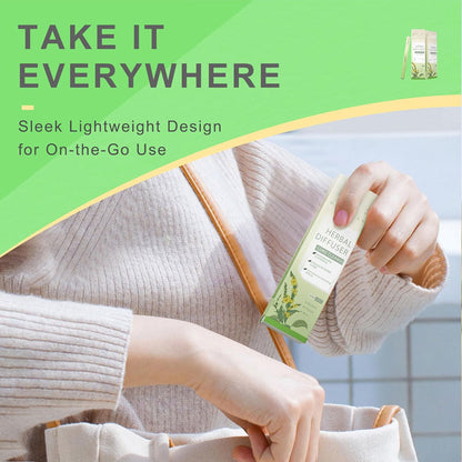 🔥Hot Sale 50% OFF⏳Qooes™ Mullein Relaxation Stick- Soothes lungs, Detoxifies,Freshens