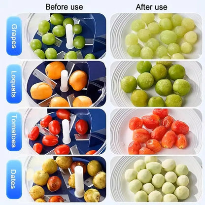 🎁2025-Christmas Hot Sale🎁49% OFF  - Automatic Fruit and Vegetable Peeler Machine