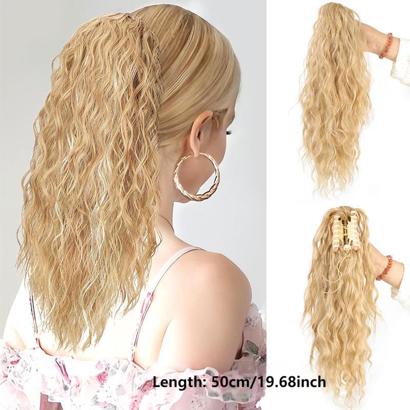 🔥HOT SALE-49% OFF - 🎁Ponytail Hair Extensions
