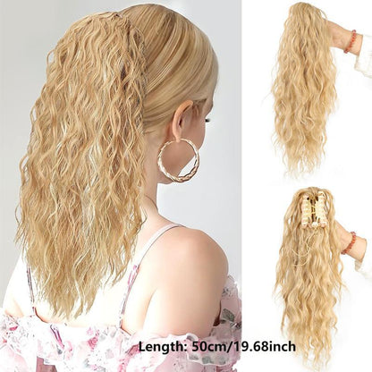 🔥HOT SALE-49% OFF - 🎁Ponytail Hair Extensions