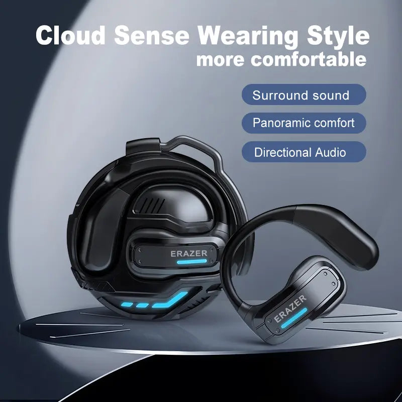 🔥Hot Sale 50% Off🎁ERAZER™ X8 OWS Translation Wireless Bluetooth Earphones