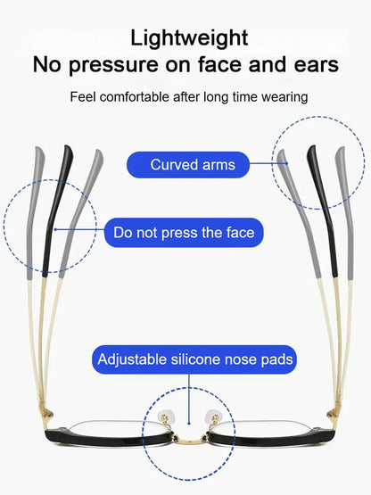 ✨LAST DAY SALE 40% OFF✨Ultra Light Anti Blue Presbyopic Glasses