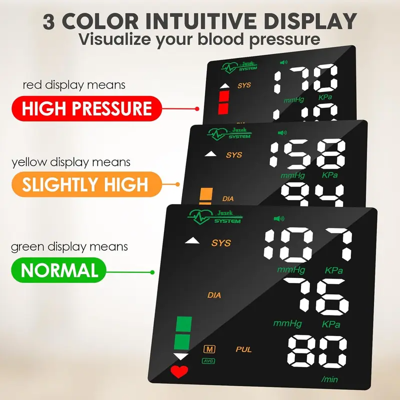 Final 3 Hours: 70%OFF🔥Wrist Blood Pressure Monitor