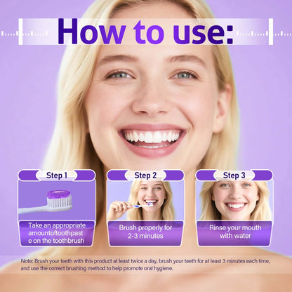 🔥Ends Tonight: Get 60% OFF Before It’s Gone!🎁 Teeth Whitening Toothpaste