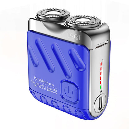Mini electric explosive shaver|🔥HOT SALE 60% OFF🔥