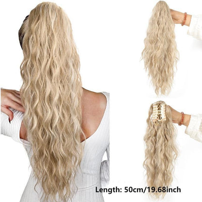 🔥HOT SALE-49% OFF - 🎁Ponytail Hair Extensions