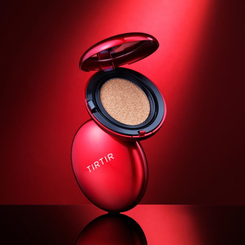 🏆LAST DAY SALE 40% OFF⏰Mask Fit Red Cushion Mini Size | Full Coverage Handy Foundation Korean Daily Makeup Flawless Concealer Cosmetic