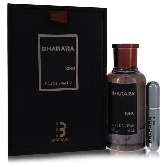 🔥Hot Sale 30% Off🎁Bharara King For Men Eau de Parfum spray