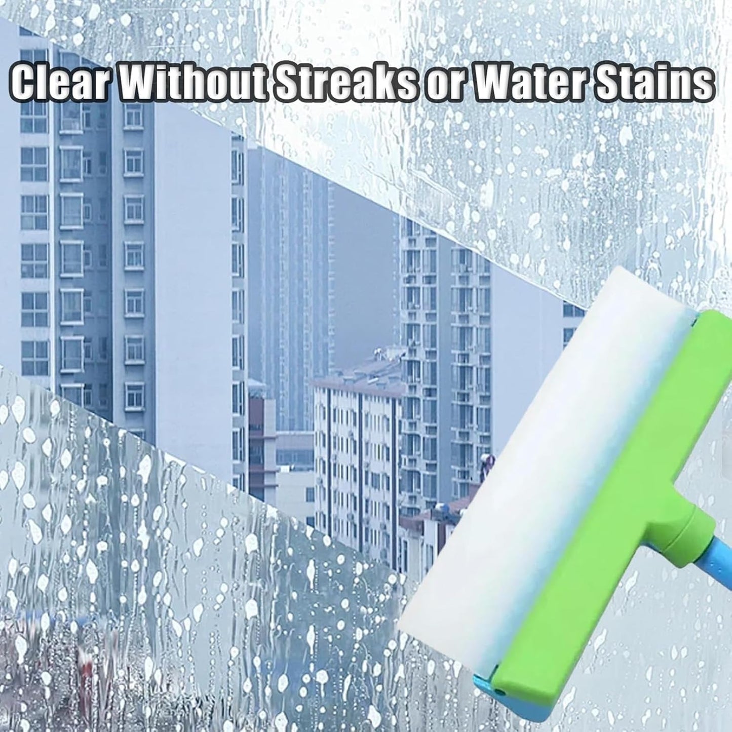 🔥Hot Sale🎁Quick and Easy Streak-Free Window Cleaning🏅