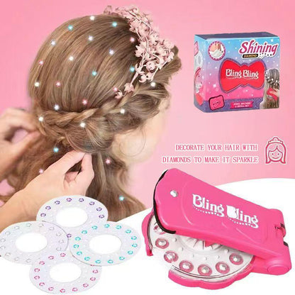 🔥Hot Sale 60% OFF🔥Bling Bling! 💎 The Sparkle Machine