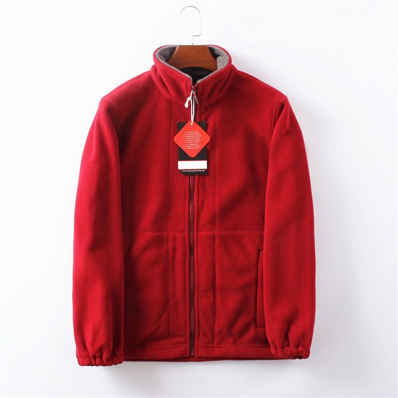 🔥LAST DAY 50% OFF🍂 Unisex Double-Layer Hooded Jacket🎁Suitable for both men and women