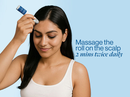 🔥Hot Sale 50% Off🎁Advanced Hair Growth Serum Roll On