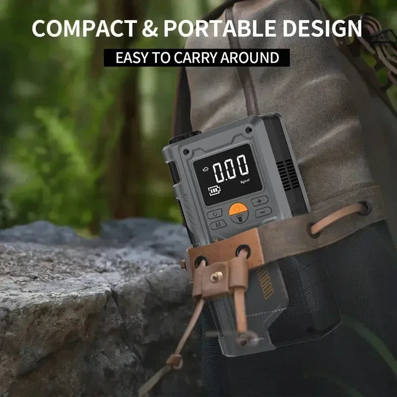 🔥Black Friday 60% off🎁Portable Power Station for Car