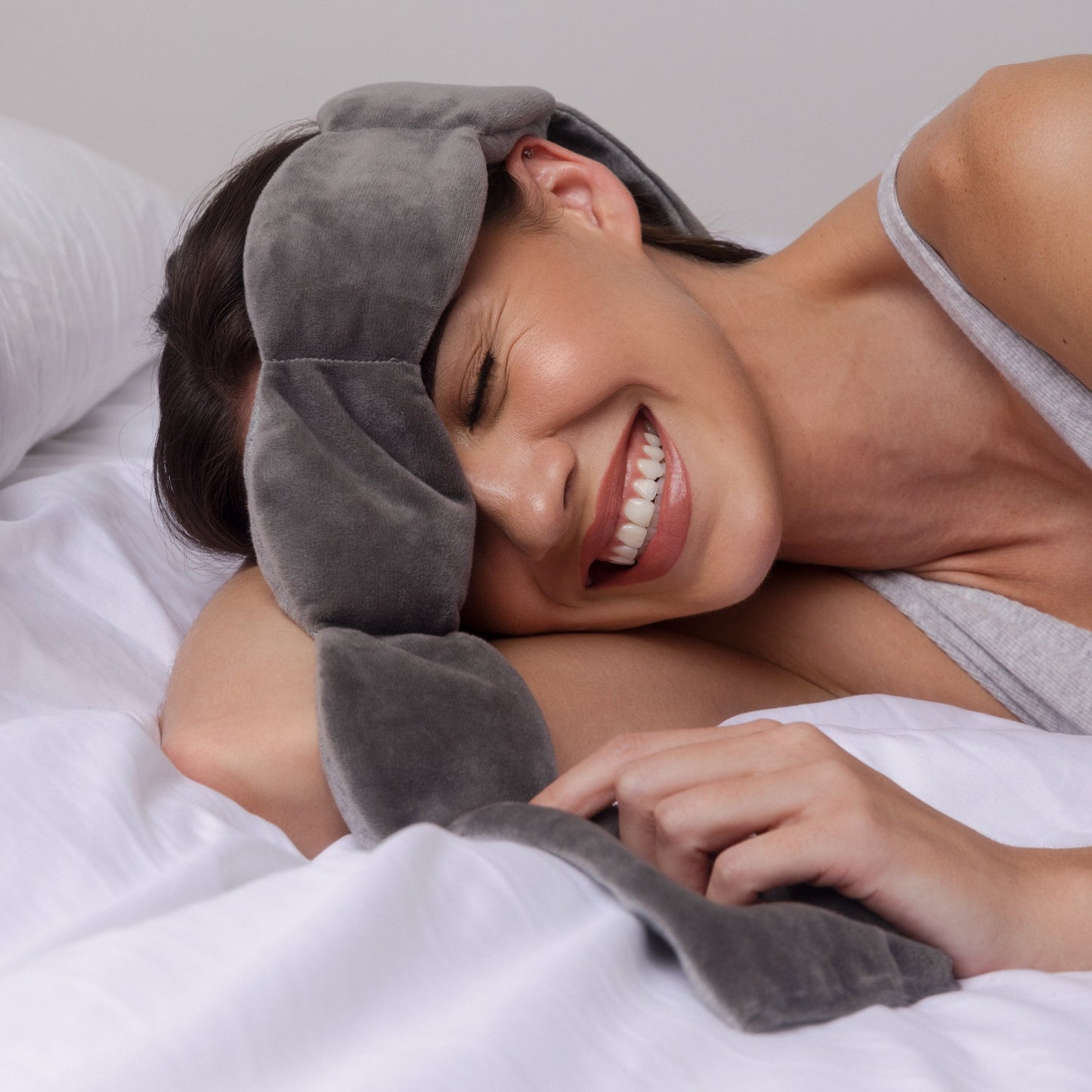 🔥50% OFF Black Friday |Pressure-Point Weighted Eye Mask for Faster, Deeper Sleep
